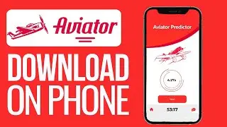 🔧AVIATOR PREDICTOR: HOW TO DOWNLOAD & USE AVIATOR PREDICTOR ON MOBILE🔥(2024)
