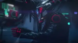 Cyberpunk Opener // Intros + sound effects