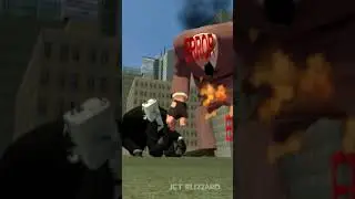 Giant Scatman Heavy vs. [REDACTED] [ERROR ERROR ERROR- (part 12)