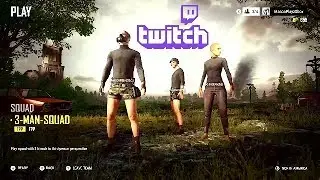 PUBG Stream Archive 3