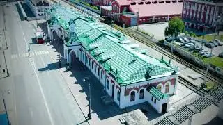 Пермский край за 20 секунд