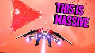 This NO MAN's SKY Update Is Huuge!