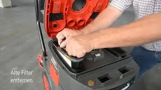 Складчатые кассетные фильтры Starmix FKP 4300