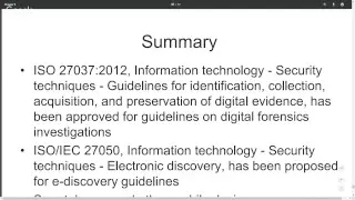 CH 9 Intro Dig Forensics