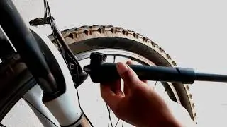 COMO ENCHER O PNEU DE SUA BIKE