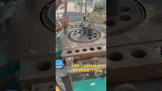 SMTW42 Indian Bar Bending Machine 