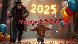 #Happy  New Year Auld Lang Syne #Buon Anno