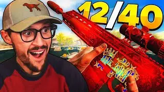 When Did The MTZ-762 Become META? (Winning with Every Weapon 12/40)