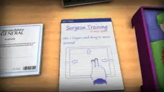 Surgeon Simulator Touch - Achievement Guide