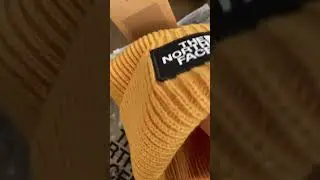 Куртки20232024 шапки northface Pinduoduounpaking детские зимние куртки детские шапки