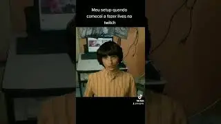 Vida de streamer não é mole não 🥲 Segue lá na roxinha 😁