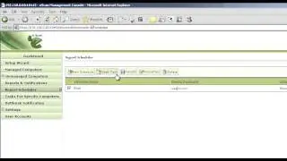 eScan Internet Security Suite for SMBs - 07 Report Scheduler