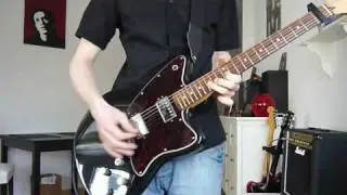 Placebo You don´t care about us Cover