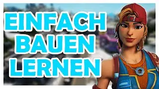 Einfach bauen lernen in Chapter 3 Season 1! |  Fortnite Tipps und Tricks | Anazorex