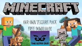 Our Own Custom MC PVP Resource Pack! - (1.9+) [Download]