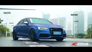 人要比车凶，奥迪S3车主和他3.27秒的买菜车