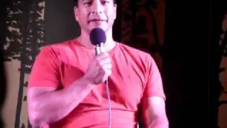Gil Birmingham -  Fantasy Twi-Life Tour - December 5 '09