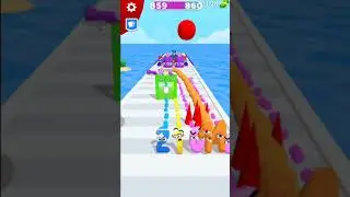 Merge Number Run - Gameplay New Update Level 859