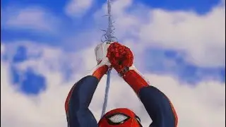 Spider-Man's Webs Don't Connect...(Marvel's Spider-Man 2)