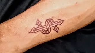 S letter tattoo design | Beautiful s tattoo |s name tattoo | unique |Best s name tattoo design