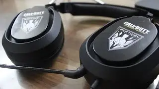 Turtle Beach Call Of Duty Advance Warfare Gaming Headset - Review