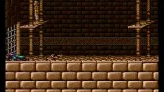 Prince of Persia Remix 3 - Walkthrough Level 18