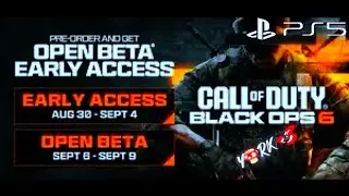 Lets Talk... Black Ops 6