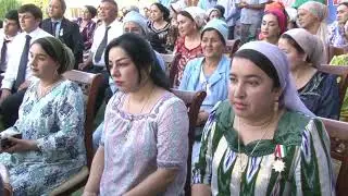 Даҳсолагии Беморхонаи ҷумҳуриявии клиникии н. Данғара.