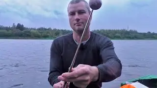 I bought a kwok for a subscriber|Test the kwok for catfish|Western Dvina|Belarus