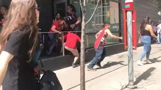 GOING TO A RAPTORS GAME 2021
