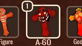 Roblox Doors, BUT RANDOM CRUCIFIX SPAWNS AFTER EVERY 10 DOORS!
