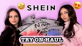 MEGA SHEIN TRY ON HAUL *Outfit di SAN VALENTINO* 🌹💋
