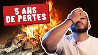 9 BONNES HABITUDES que j'ai pu prendre après 5 ans de PERTES
