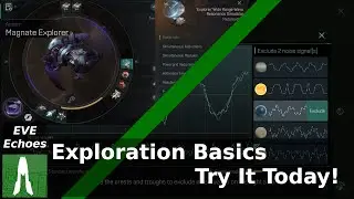 Learning Exploration: Echoes Tutorial