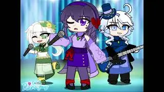 Dazzlings || ft Raiden, Nahida and Furina