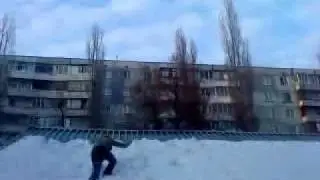 10 видов катания с горки