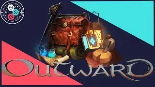 Outward Test Playthrough - Hugo Joins the Adventure - VOD 151