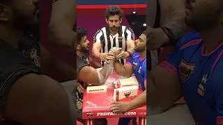 When India’s Strongest Collide | Mazahir Saidu vs Paarth Sonni