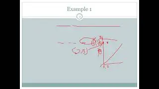 Mid Point Circle Drawing Algorithms Example