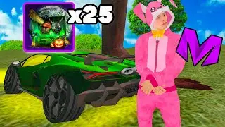 ОТКРЫТИЕ НОВЫХ ХЭЛЛОУИНСКИХ КЕЙСОВ на МАТРЕШКА РП (crmp mobile)