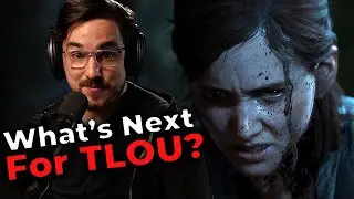 The Last Of Us Part 3 Rumors - Luke Reacts
