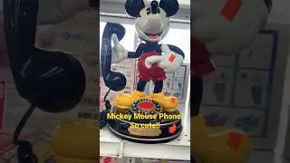Disney Thrift Stores #shorts #disney #thrifting