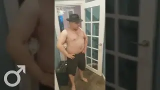 Гачимучи в реальной жизни (с собачкой)