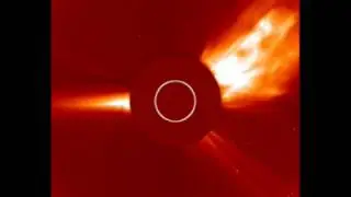 M4.4 Solar Flare and CME (4/1/2017)