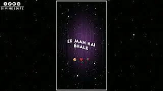 Janam Janam 🤗🥀 New Trending Sad XML Preset 📄 TREND Video edit Xml file 