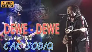 DEWE DEWE - CAK SODIQ - RAMAYANA AUDIO
