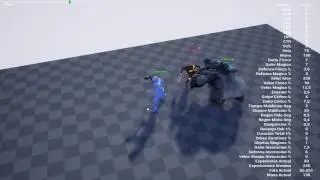 (New Video in my channel) Working on Pet Summon System UE4 01