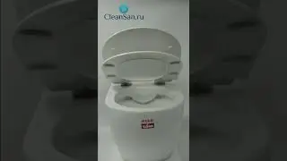 Подвесной безободковый унитаз Timo KULO TK 403