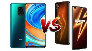 redmi note 9 pro  max📱 vs realme 6 pro📱|redmi note 9 pro max|realme 6 pro vs redmi note 9 pro m