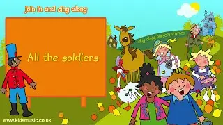 Kidzone - All The Soldiers